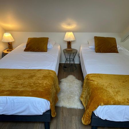 Le Duplex Ou L'Appart D'Agnes" オンフルール エクステリア 写真