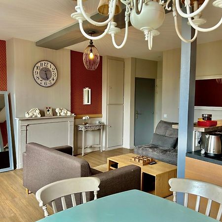 Le Duplex Ou L'Appart D'Agnes" オンフルール エクステリア 写真