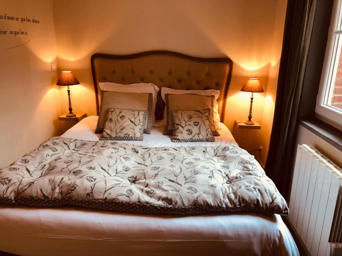 Le Duplex Ou L'Appart D'Agnes" オンフルール エクステリア 写真