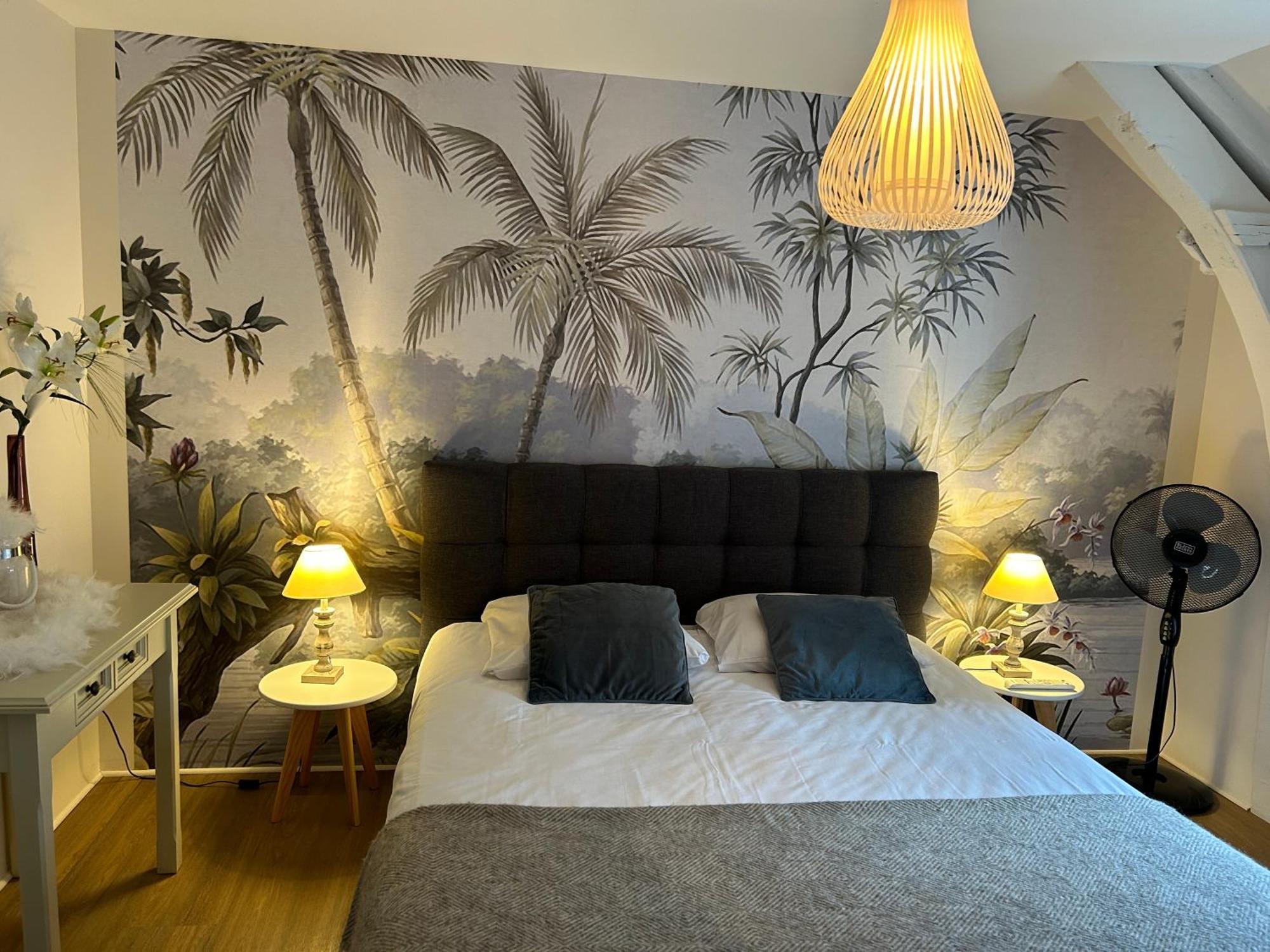 Le Duplex Ou L'Appart D'Agnes" オンフルール エクステリア 写真