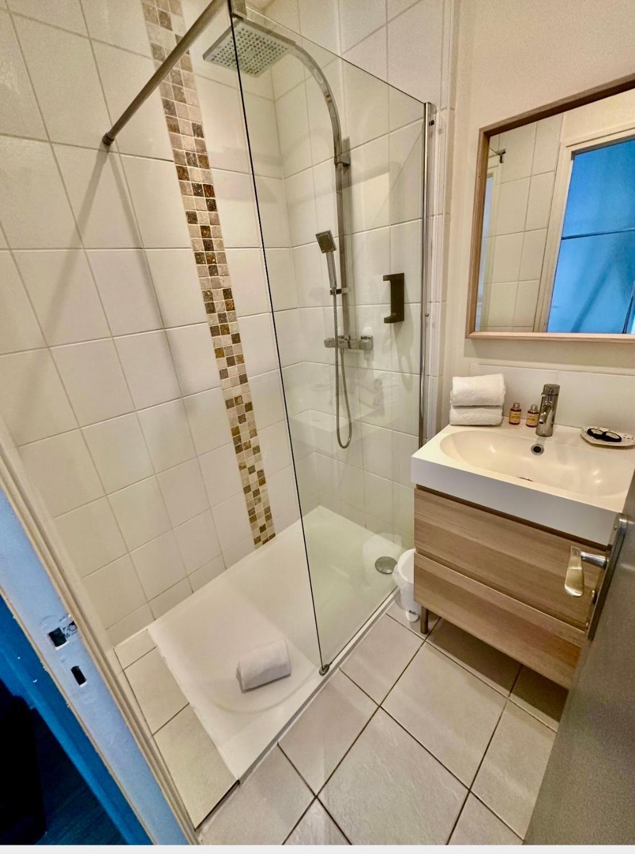 Le Duplex Ou L'Appart D'Agnes" オンフルール エクステリア 写真